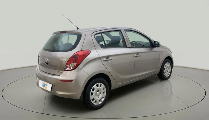 2012 Hyundai i20 MAGNA 1.2, Petrol, Manual, 69,741 km, Right Back Diagonal