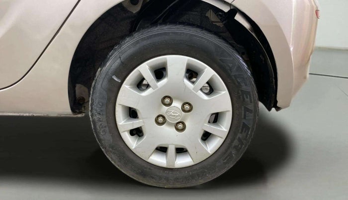 2012 Hyundai i20 MAGNA 1.2, Petrol, Manual, 69,741 km, Left Rear Wheel