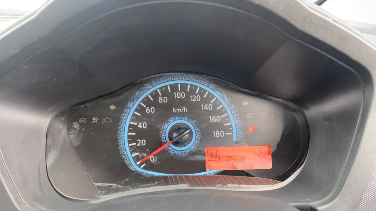2018 Datsun Redi Go S 1.0 AMT, Petrol, Automatic, 48,447 km, Odometer Image