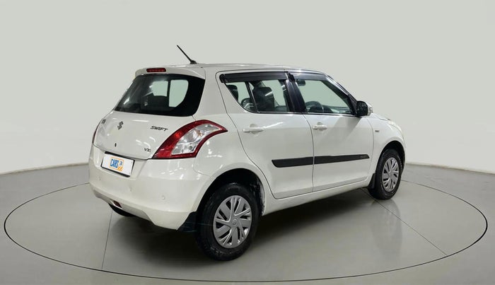 2017 Maruti Swift VXI, Petrol, Manual, 65,365 km, Right Back Diagonal