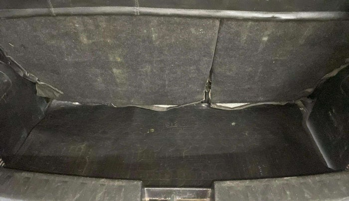 2017 Maruti Swift VXI, Petrol, Manual, 65,365 km, Boot Open Zoomed View