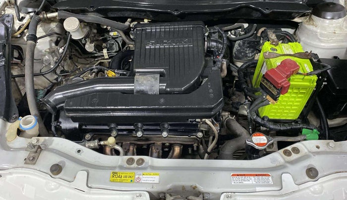 2017 Maruti Swift VXI, Petrol, Manual, 65,365 km, Engine View