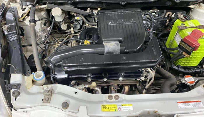 2017 Maruti Swift VXI, Petrol, Manual, 65,365 km, Engine View - Right