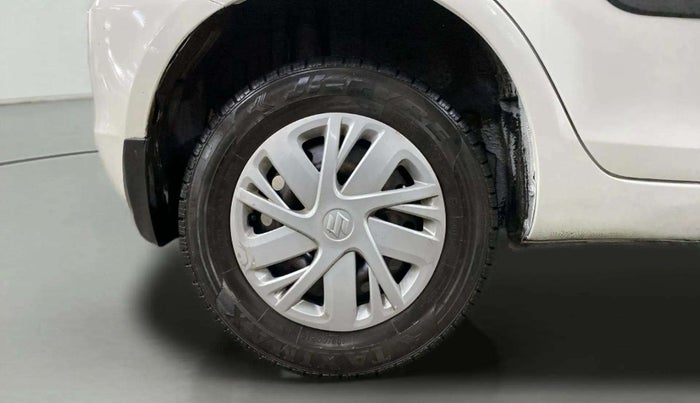 2017 Maruti Swift VXI, Petrol, Manual, 65,365 km, Right Rear Wheel