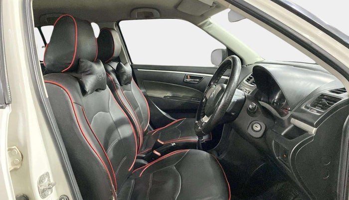 2017 Maruti Swift VXI, Petrol, Manual, 65,365 km, Right Side Front Door Cabin