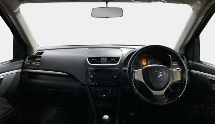 2017 Maruti Swift VXI, Petrol, Manual, 65,365 km, Dashboard