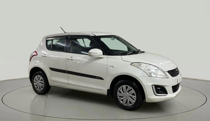 2017 Maruti Swift VXI, Petrol, Manual, 65,365 km, Right Front Diagonal