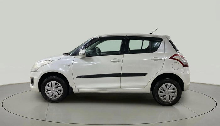 2017 Maruti Swift VXI, Petrol, Manual, 65,365 km, Left Side