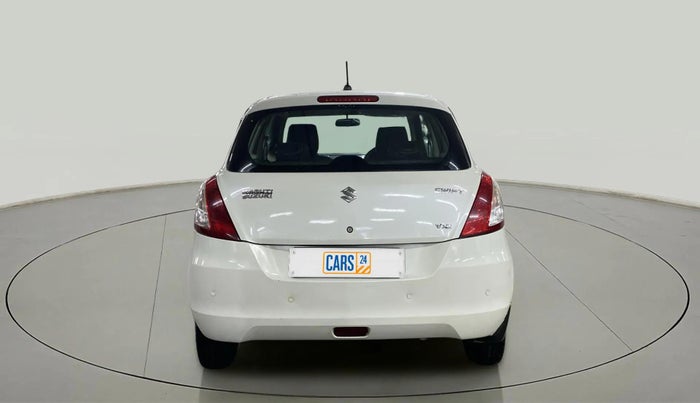2017 Maruti Swift VXI, Petrol, Manual, 65,365 km, Back/Rear