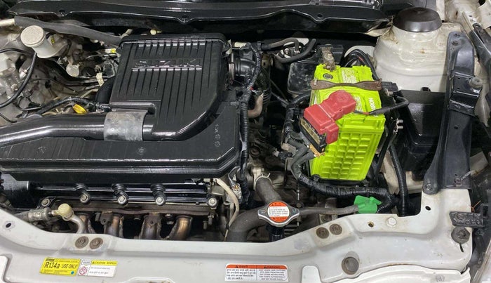 2017 Maruti Swift VXI, Petrol, Manual, 65,365 km, Engine View - Left
