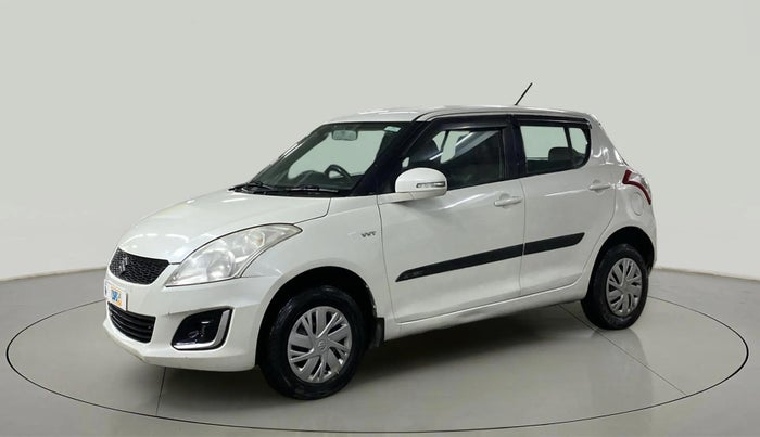 2017 Maruti Swift VXI, Petrol, Manual, 65,365 km, Left Front Diagonal