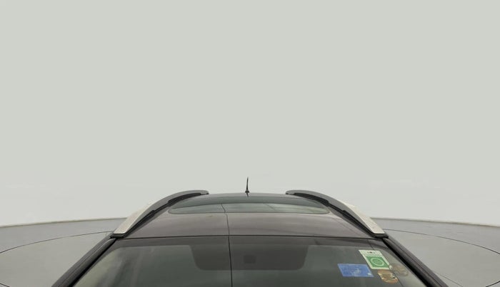 2017 Honda WR-V 1.2L I-VTEC VX MT, Petrol, Manual, 46,693 km, Moonroof/ Sunroof