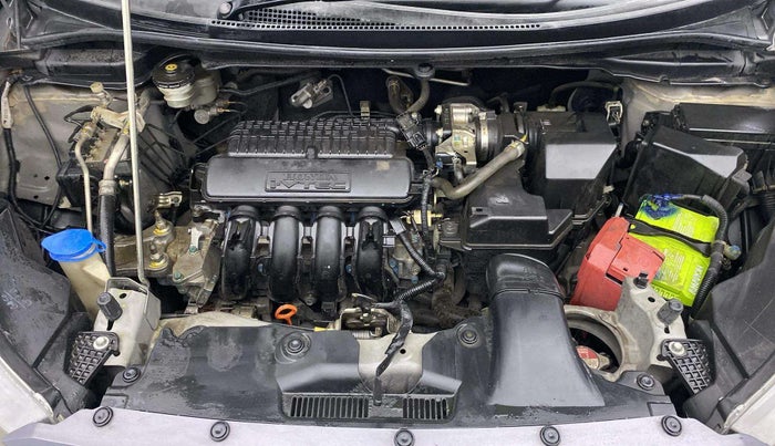 2017 Honda WR-V 1.2L I-VTEC VX MT, Petrol, Manual, 46,693 km, Engine View