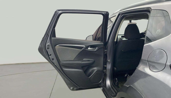 2017 Honda WR-V 1.2L I-VTEC VX MT, Petrol, Manual, 46,693 km, LHS Rear Door