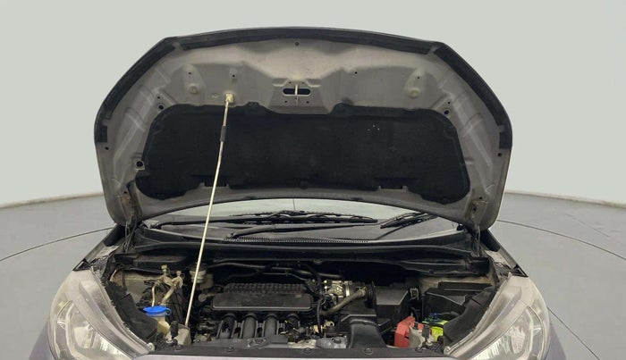 2017 Honda WR-V 1.2L I-VTEC VX MT, Petrol, Manual, 46,693 km, Open Bonet