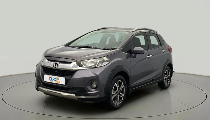 2017 Honda WR-V 1.2L I-VTEC VX MT, Petrol, Manual, 46,693 km, Left Front Diagonal