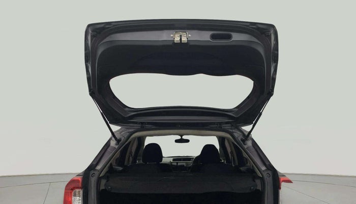 2017 Honda WR-V 1.2L I-VTEC VX MT, Petrol, Manual, 46,693 km, Boot Door Open