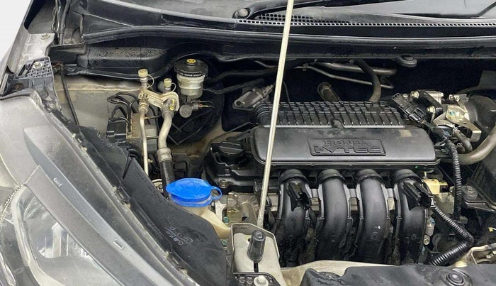 2017 Honda WR-V 1.2L I-VTEC VX MT, Petrol, Manual, 46,693 km, Engine View - Right