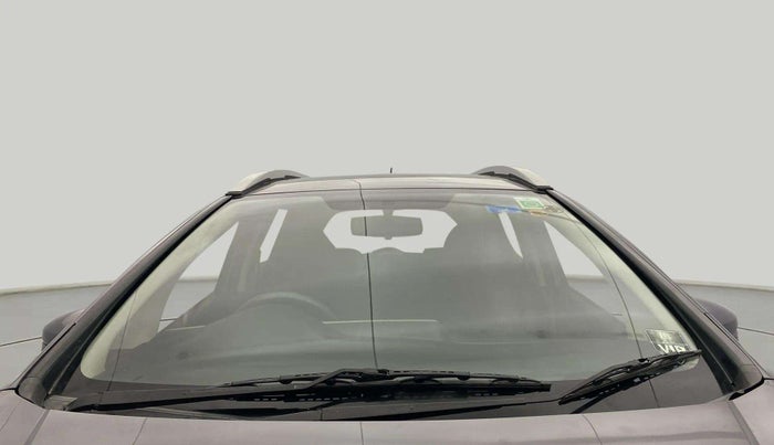 2017 Honda WR-V 1.2L I-VTEC VX MT, Petrol, Manual, 46,693 km, Front Windshield