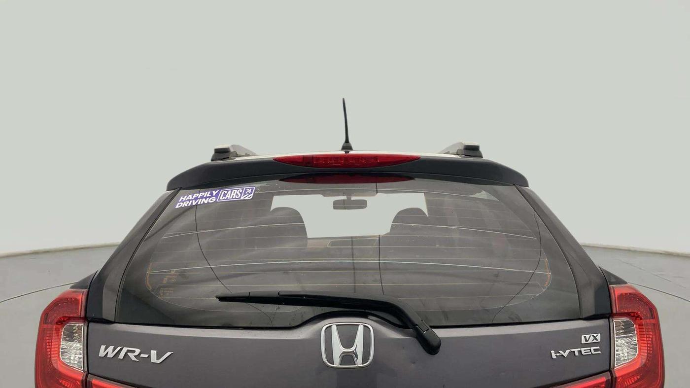 2017 Honda WR-V 1.2L I-VTEC VX MT, Petrol, Manual, 46,693 km, Rear Windshield
