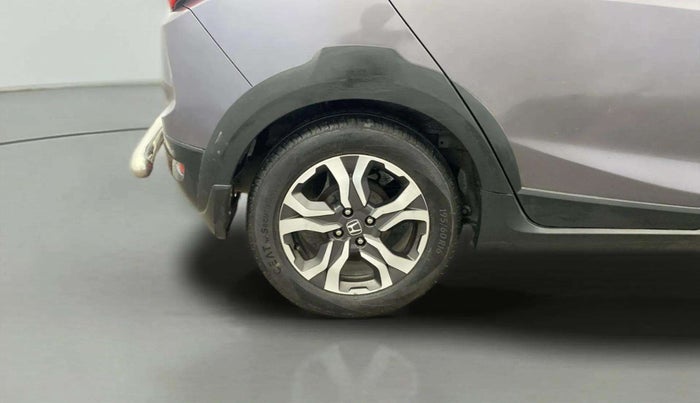 2017 Honda WR-V 1.2L I-VTEC VX MT, Petrol, Manual, 46,693 km, Right Rear Wheel