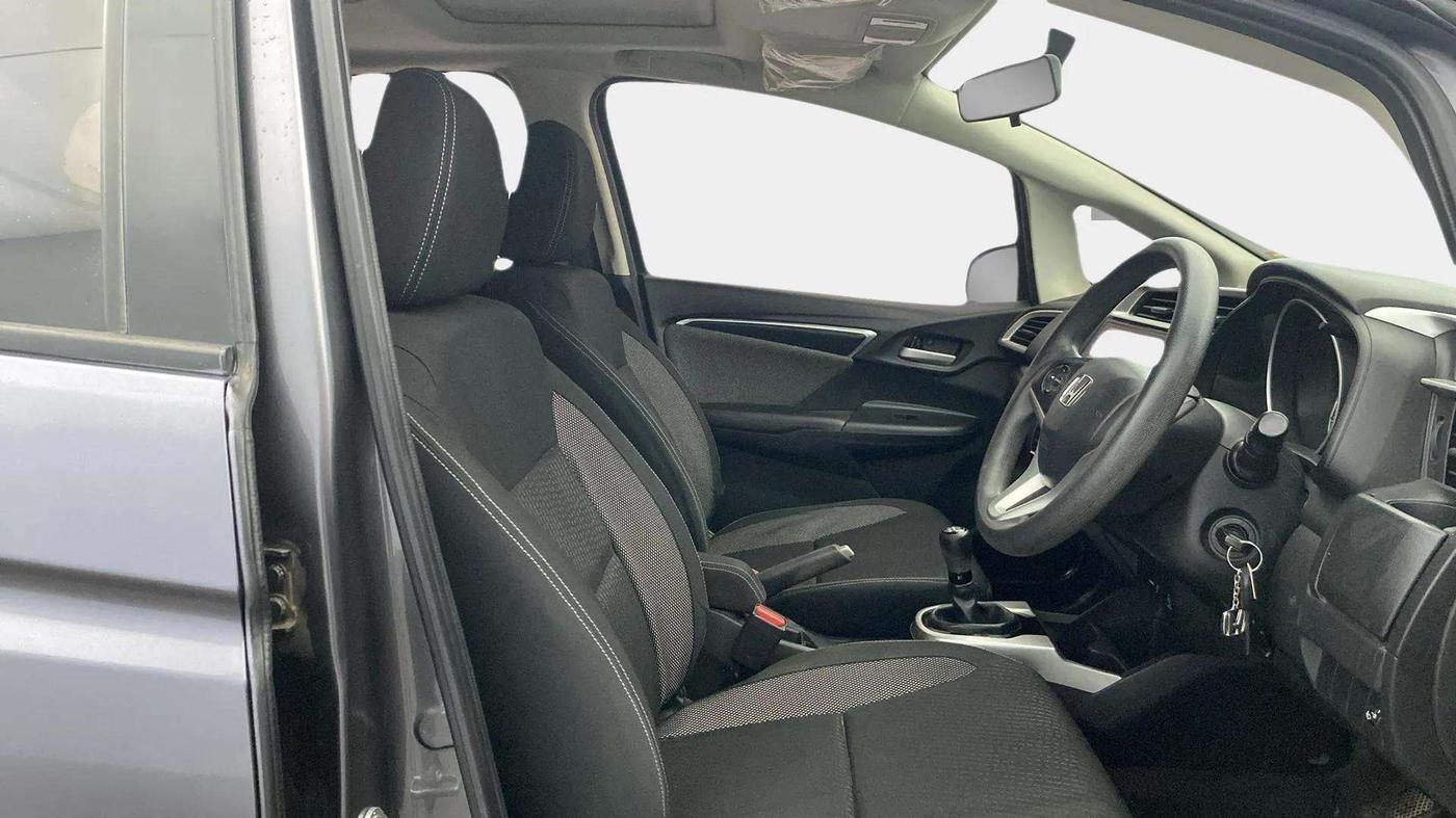 2017 Honda WR-V 1.2L I-VTEC VX MT, Petrol, Manual, 46,693 km, Right Side Front Door Cabin