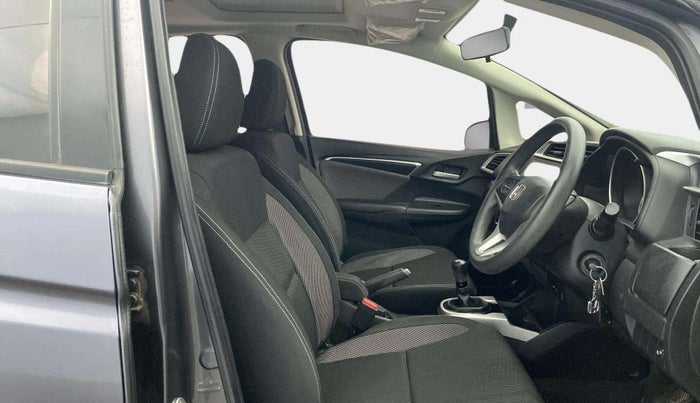 2017 Honda WR-V 1.2L I-VTEC VX MT, Petrol, Manual, 46,693 km, Right Side Front Door Cabin