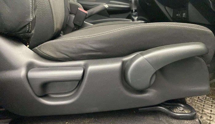 2017 Honda WR-V 1.2L I-VTEC VX MT, Petrol, Manual, 46,693 km, Driver Side Adjustment Panel