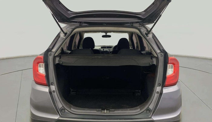 2017 Honda WR-V 1.2L I-VTEC VX MT, Petrol, Manual, 46,693 km, Boot Open Zoomed View