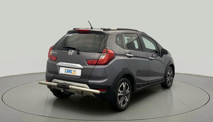 2017 Honda WR-V 1.2L I-VTEC VX MT, Petrol, Manual, 46,693 km, Right Back Diagonal