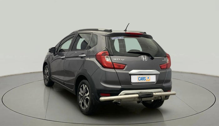 2017 Honda WR-V 1.2L I-VTEC VX MT, Petrol, Manual, 46,693 km, Left Back Diagonal