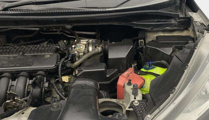 2017 Honda WR-V 1.2L I-VTEC VX MT, Petrol, Manual, 46,693 km, Engine View - Left