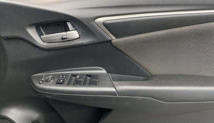 2017 Honda WR-V 1.2L I-VTEC VX MT, Petrol, Manual, 46,693 km, Driver Side Door Panels Control