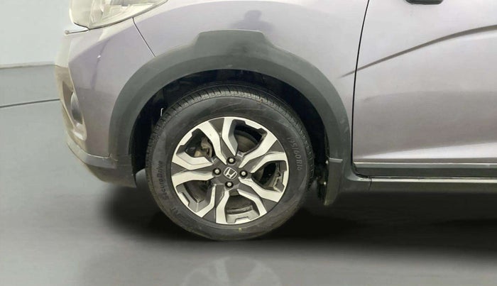2017 Honda WR-V 1.2L I-VTEC VX MT, Petrol, Manual, 46,693 km, Left Front Wheel