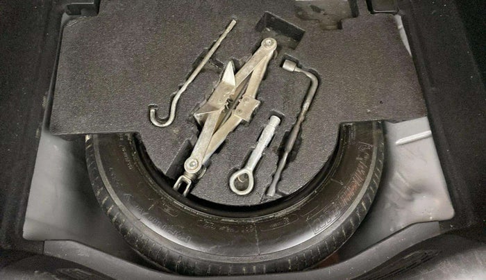 2017 Honda WR-V 1.2L I-VTEC VX MT, Petrol, Manual, 46,693 km, Spare Tyre