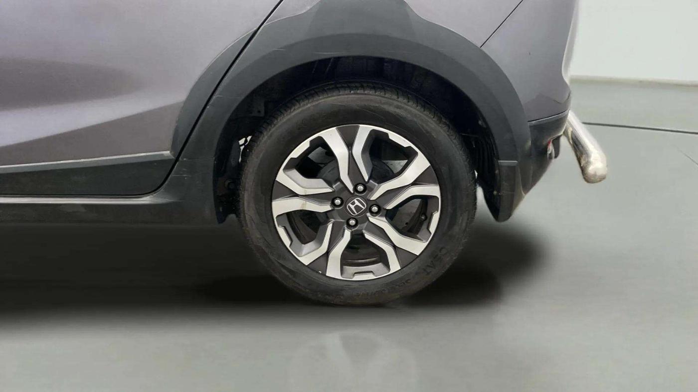 2017 Honda WR-V 1.2L I-VTEC VX MT, Petrol, Manual, 46,693 km, Left Rear Wheel
