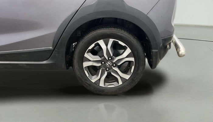 2017 Honda WR-V 1.2L I-VTEC VX MT, Petrol, Manual, 46,693 km, Left Rear Wheel