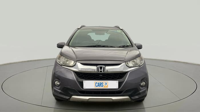 2017 Honda WR-V 1.2L I-VTEC VX MT, Petrol, Manual, 46,693 km, Front