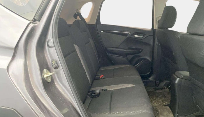 2017 Honda WR-V 1.2L I-VTEC VX MT, Petrol, Manual, 46,693 km, Right Side Rear Door Cabin