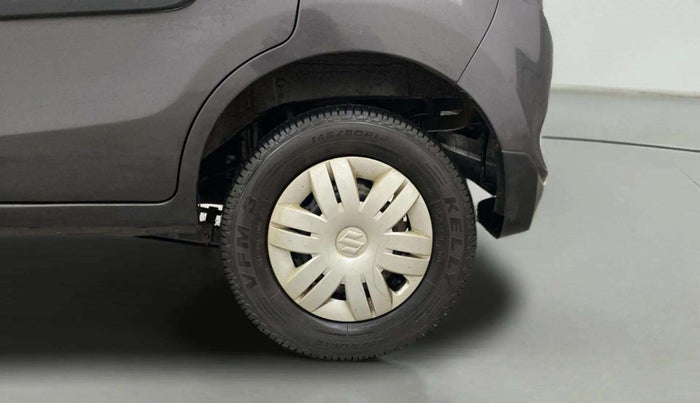 2016 Maruti Alto 800 VXI, Petrol, Manual, 37,371 km, Left Rear Wheel