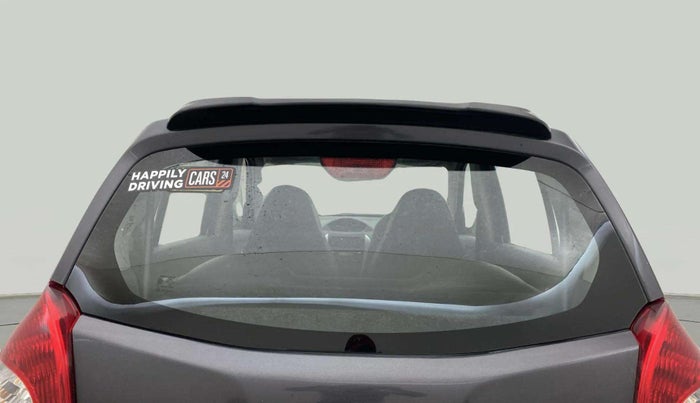 2016 Maruti Alto 800 VXI, Petrol, Manual, 37,371 km, Rear Windshield