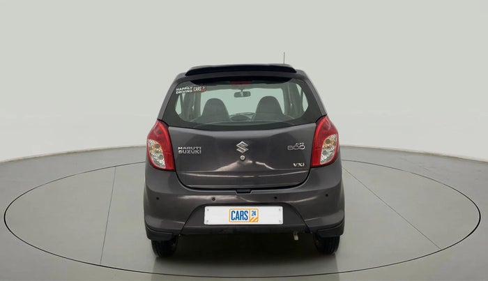 2016 Maruti Alto 800 VXI, Petrol, Manual, 37,371 km, Back/Rear