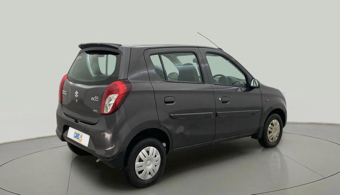 2016 Maruti Alto 800 VXI, Petrol, Manual, 37,371 km, Right Back Diagonal