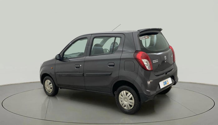 2016 Maruti Alto 800 VXI, Petrol, Manual, 37,371 km, Left Back Diagonal
