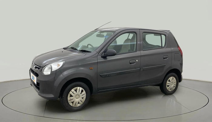 2016 Maruti Alto 800 VXI, Petrol, Manual, 37,371 km, Left Front Diagonal