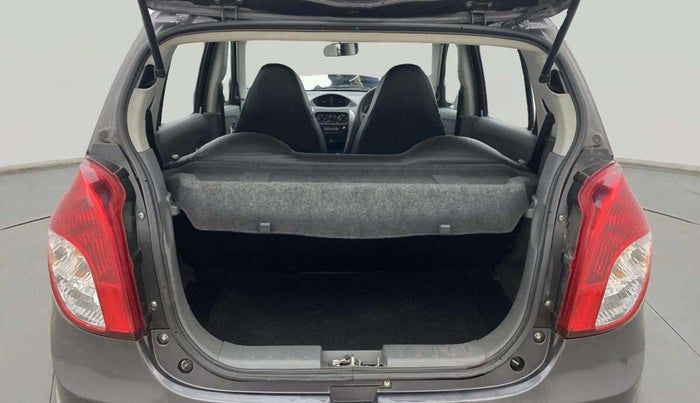 2016 Maruti Alto 800 VXI, Petrol, Manual, 37,371 km, Boot Inside
