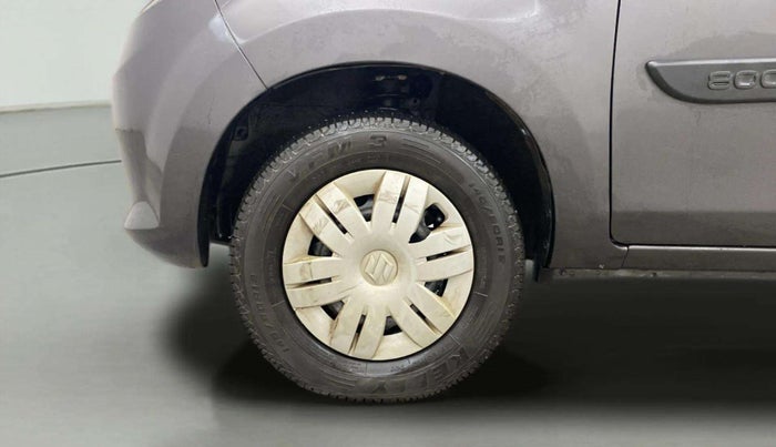 2016 Maruti Alto 800 VXI, Petrol, Manual, 37,371 km, Left Front Wheel