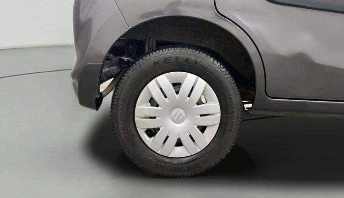 2016 Maruti Alto 800 VXI, Petrol, Manual, 37,371 km, Right Rear Wheel