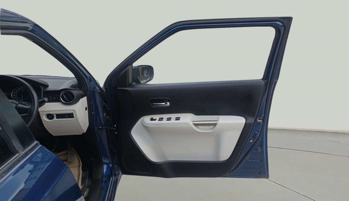 2018 Maruti IGNIS ALPHA 1.2 AMT, Petrol, Automatic, 25,018 km, RHS Front Door