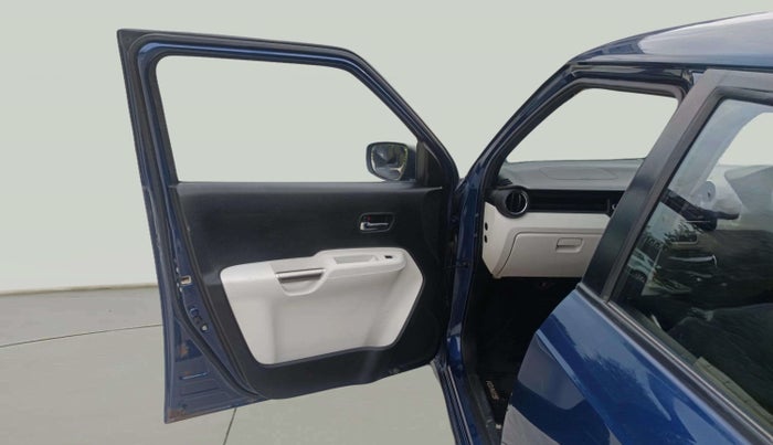 2018 Maruti IGNIS ALPHA 1.2 AMT, Petrol, Automatic, 25,018 km, LHS Front Door